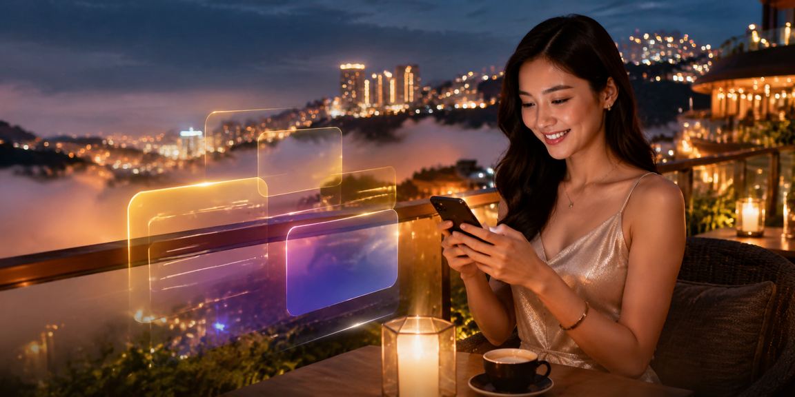 Bonus rebat gaya Malaysia di Genting Highlands dengan tawaran menarik untuk ahli baru