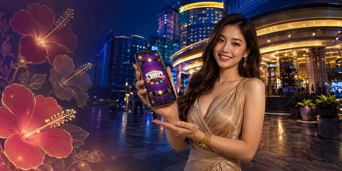 Permainan Teen Patti gaya Malaysia di Genting Highlands dengan suasana kasino premium
