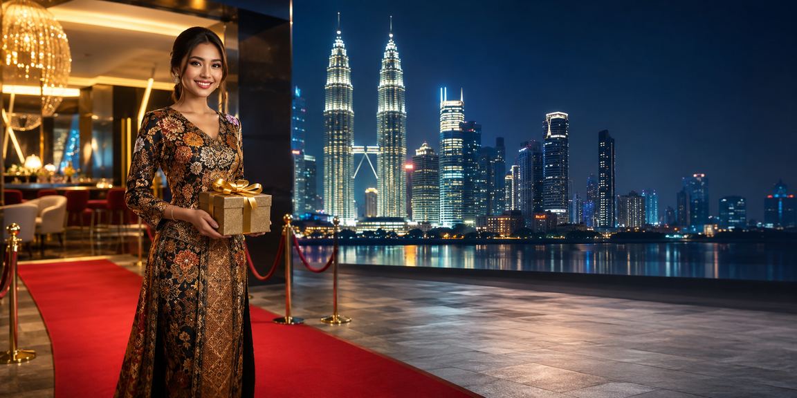 Bonus cashback gaya batik Malaysia di Kuala Lumpur dengan tawaran promosi menarik untuk ahli