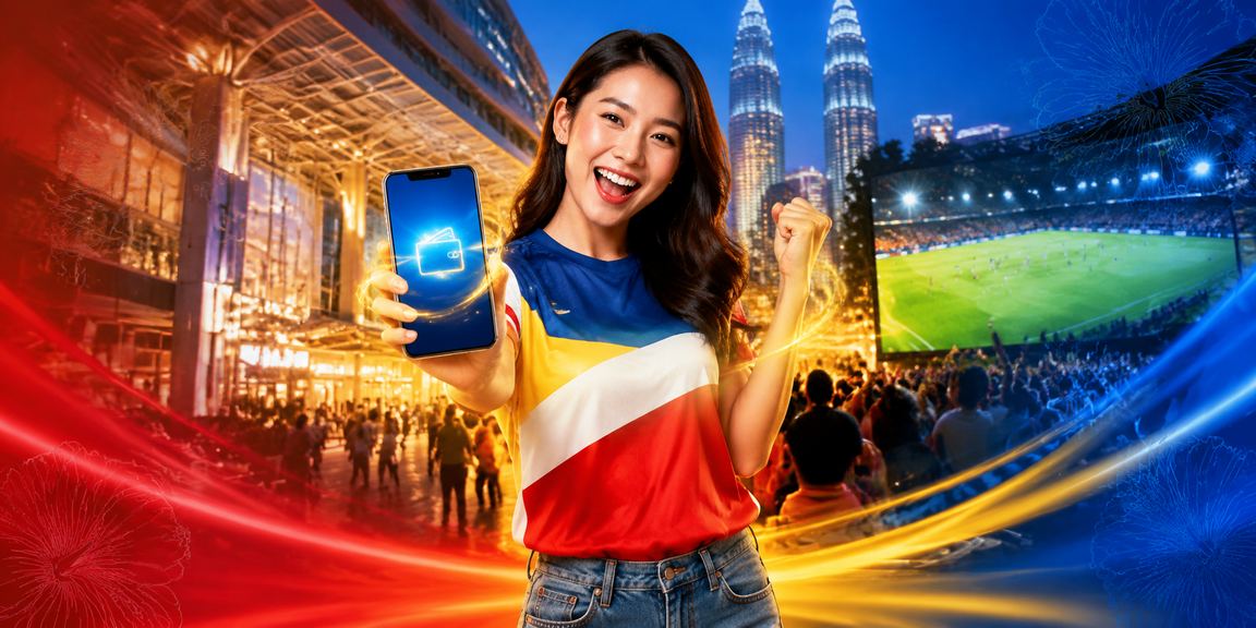 Proses deposit mudah alih gaya Malaysia di Kuala Lumpur dengan pelbagai kaedah pembayaran tempatan