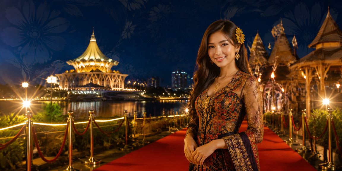 Hiburan kasino gaya Malaysia di Sarawak dengan pelbagai pilihan permainan dan promosi menarik