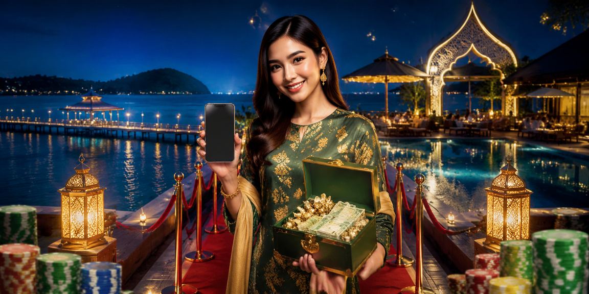 Kasino mudah alih Terengganu sempena Hari Raya pengguna Malaysia
